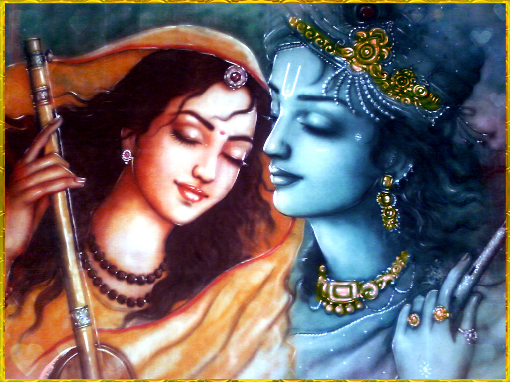 throughout India and have been published in several translations worldwide In the bhakti tradition they are in passionate praise of Lord Krishna